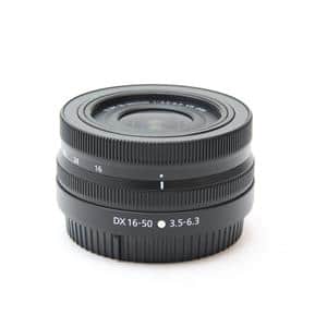 Nikon (ニコン) NIKKOR Z DX 16-50mm F3.5-6.3 VR ブラック メイン