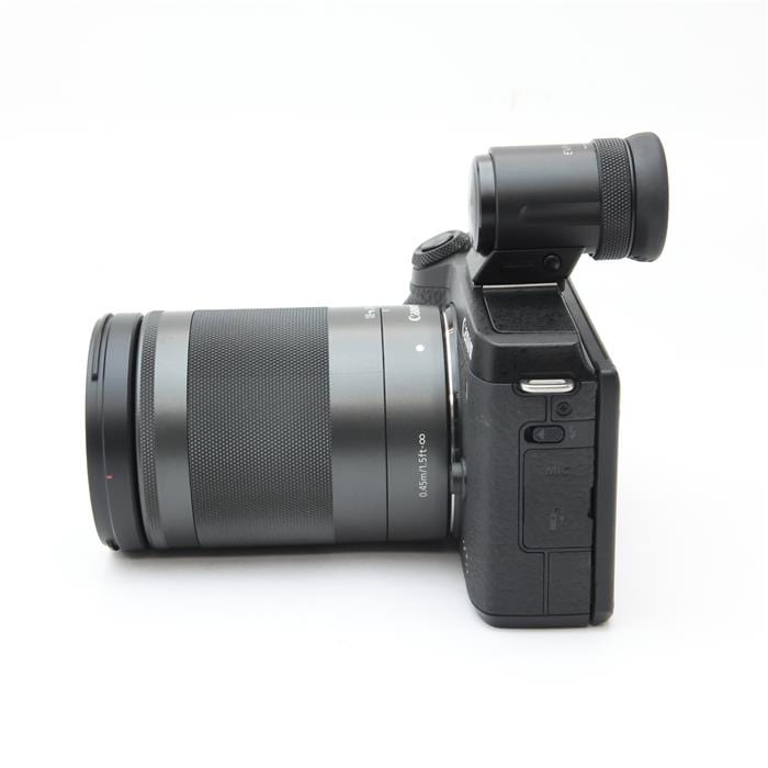 Canon - EOS M6 ＋レンズ＋付属品(中古) 買取】キヤノン EOS M6 Mark II ボディ ブラック | ナニワ