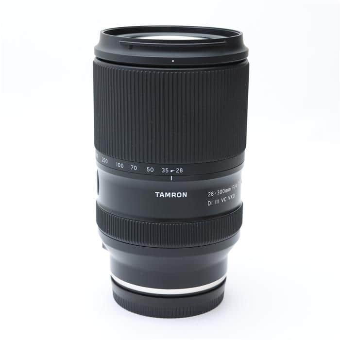 28-300mm F4-7.1 Di III VC VXD/Model A074S (ソニーE用/フルサイズ対応)