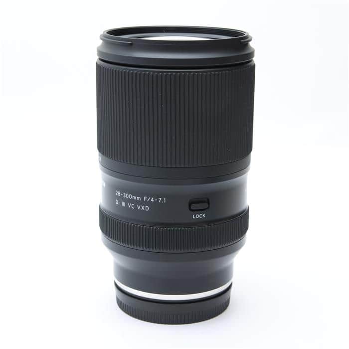 28-300mm F4-7.1 Di III VC VXD/Model A074S (ソニーE用/フルサイズ対応)