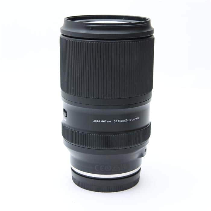 28-300mm F4-7.1 Di III VC VXD/Model A074S (ソニーE用/フルサイズ対応)