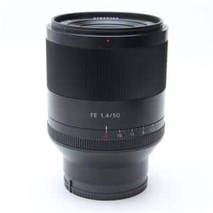 新品)SONY (ソニー) Planar T* FE 50mm F1.4 ZA SEL50F14Z（商品