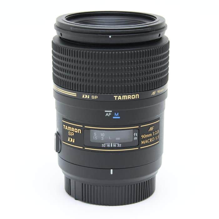 中古)TAMRON (タムロン) SP AF90mm F2.8 Di Macro 1:1 Model