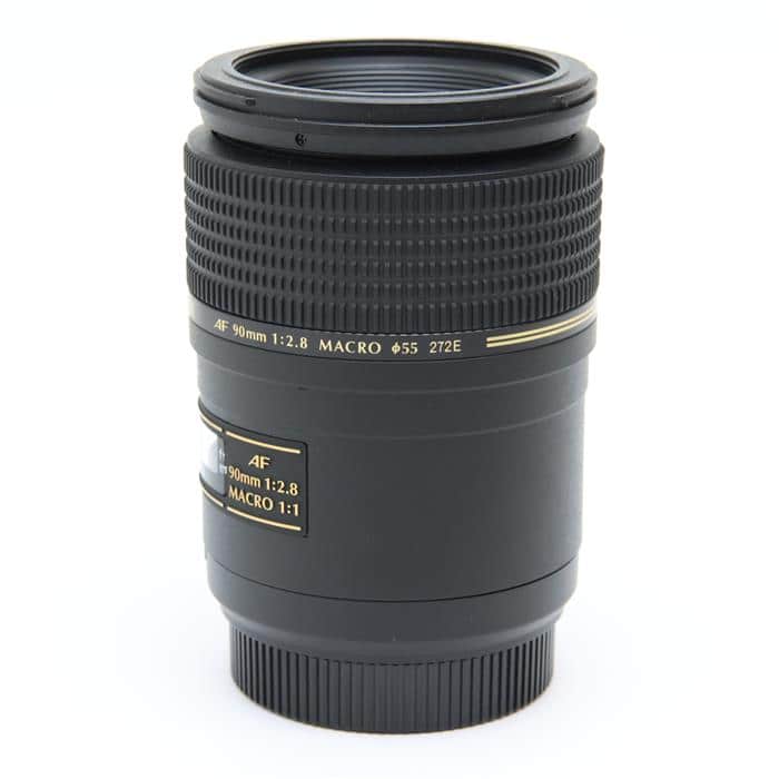 TAMRON SP AF90mm F/2.8 Di 272EN II ニコン用 Amazon.co.jp: (ﾆｺﾝ用)SP AF90mm F/2.8 Di MACRO 1:1