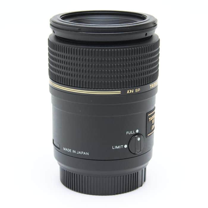 タムロン　Di SP AF 90mm F2.8 272E ニコン用 TAMRON SP AF90mm F/2.8 Di MACRO 1:1 (Model272EN II) (ニコン