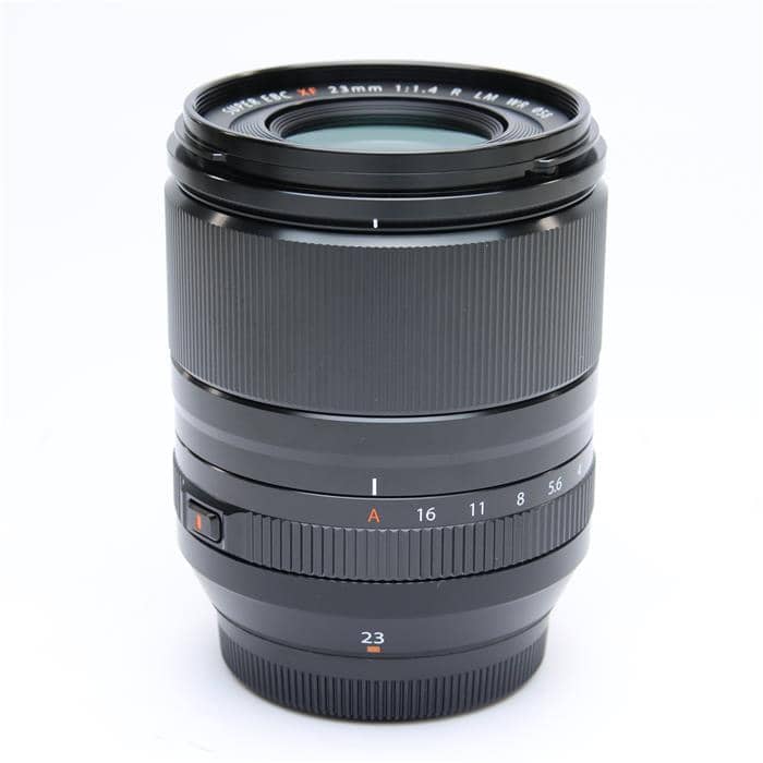 フジノン XF23mm F1.4 R LM WR