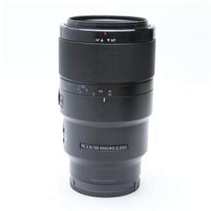 SONY (ソニー) FE 90mm F2.8 Macro G OSS SEL90M28G」「中古商品」の