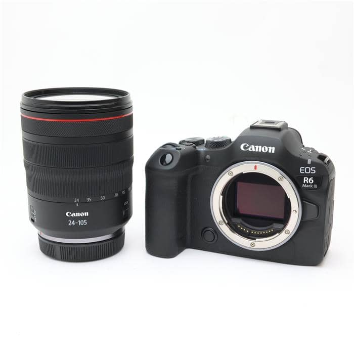 EOS R6 Mark III RF24-105 L IS USM レンズキット