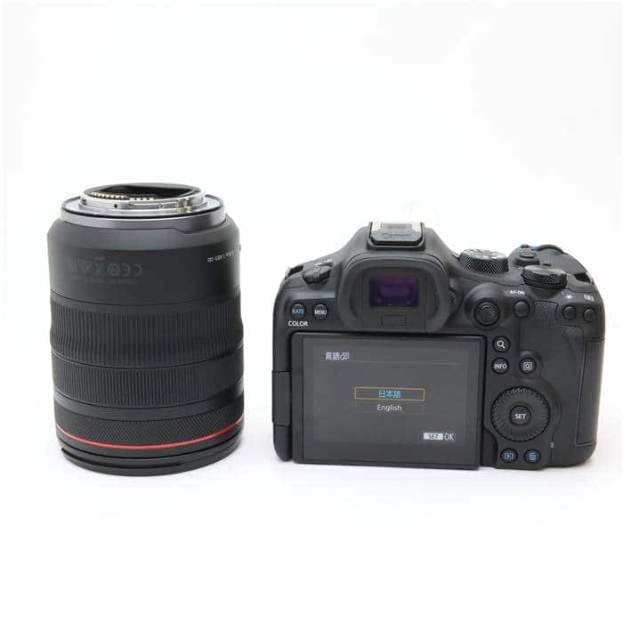 EOS R6 Mark III RF24-105 L IS USM レンズキット