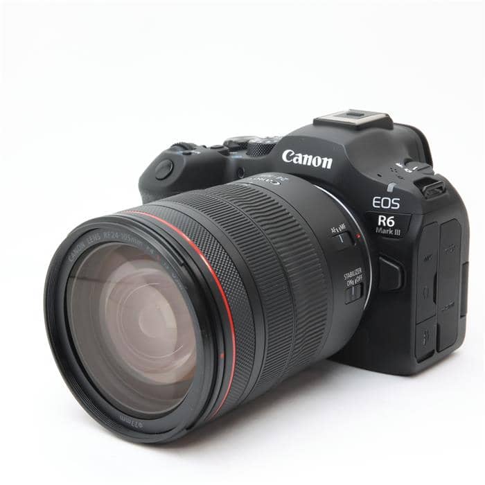 EOS R6 Mark III RF24-105 L IS USM レンズキット