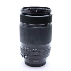 中古)FUJIFILM (フジフイルム) フジノン XF55-200mm F3.5-4.8 R LM OIS
