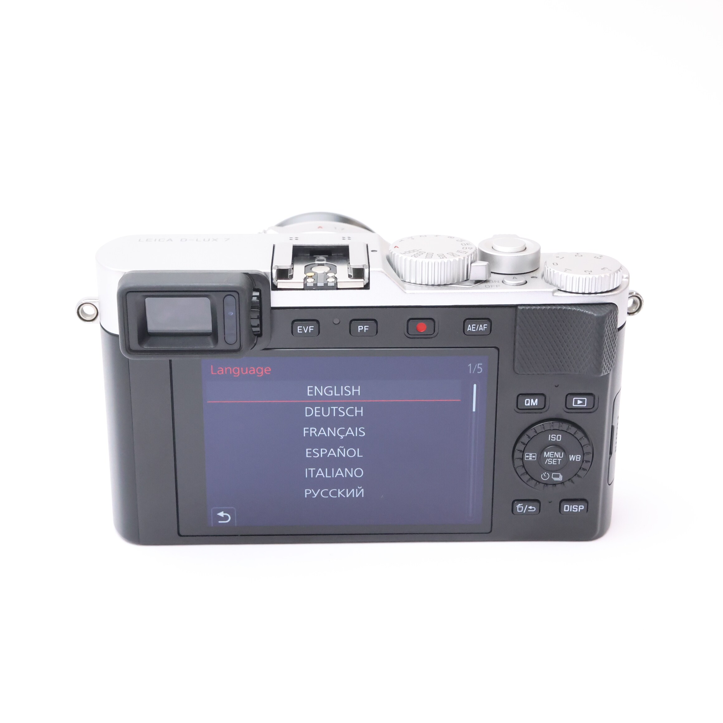 中古)Leica (ライカ) D-LUX7 シルバー（商品ID：3717022549765）詳細 