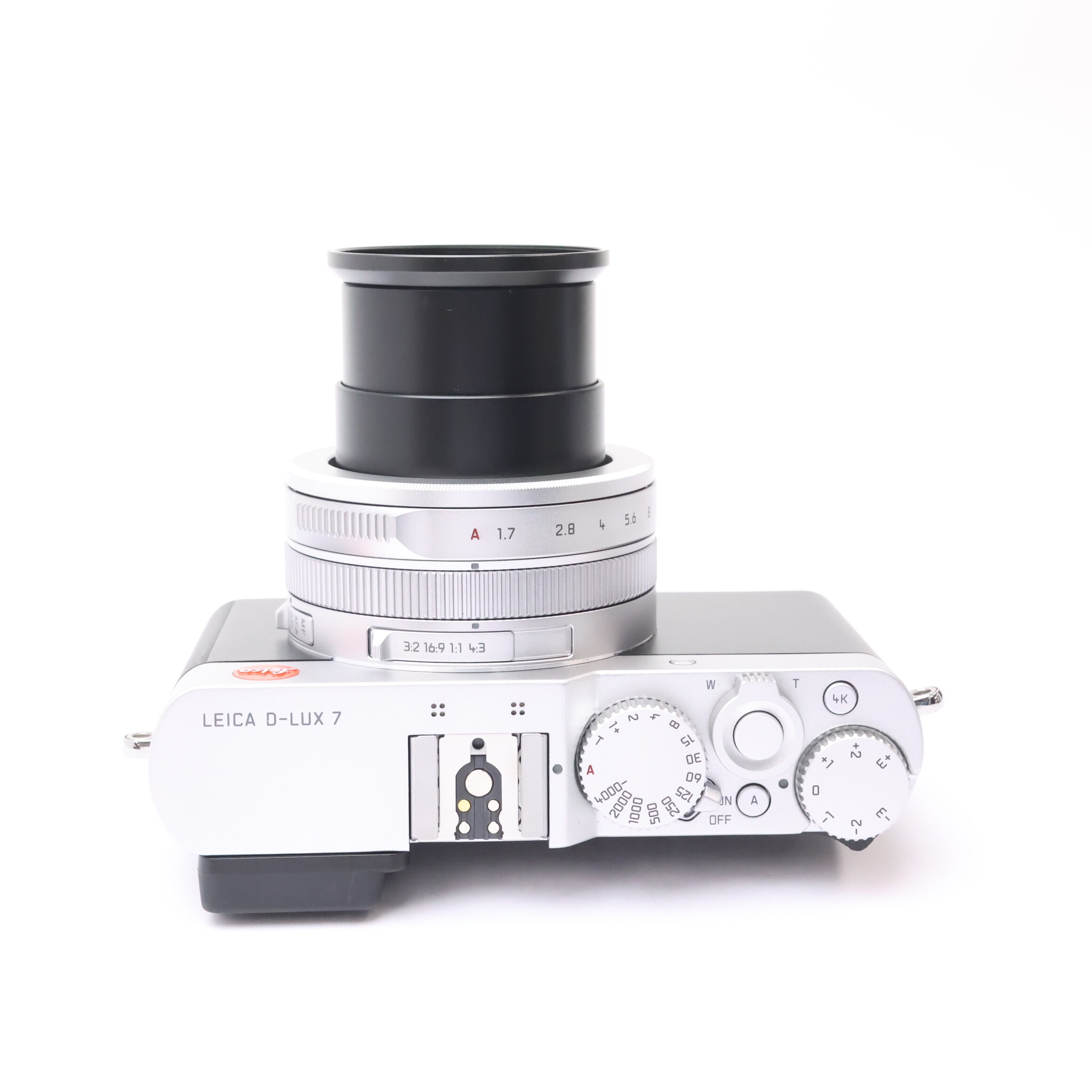 中古)Leica (ライカ) D-LUX7 シルバー（商品ID：3717022549765）詳細 