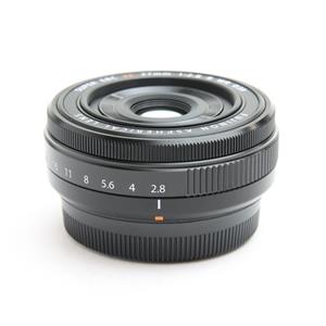 新品)FUJIFILM (フジフイルム) フジノン XF27mm F2.8 R WR（商品ID