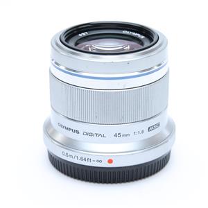 OLYMPUS オリンパス M.ZUIKO DIGITAL 45mm F1.8 OM SYSTEM M.ZUIKO DIGITAL 45mm F1.8レビュー｜携行性と高画質を両立