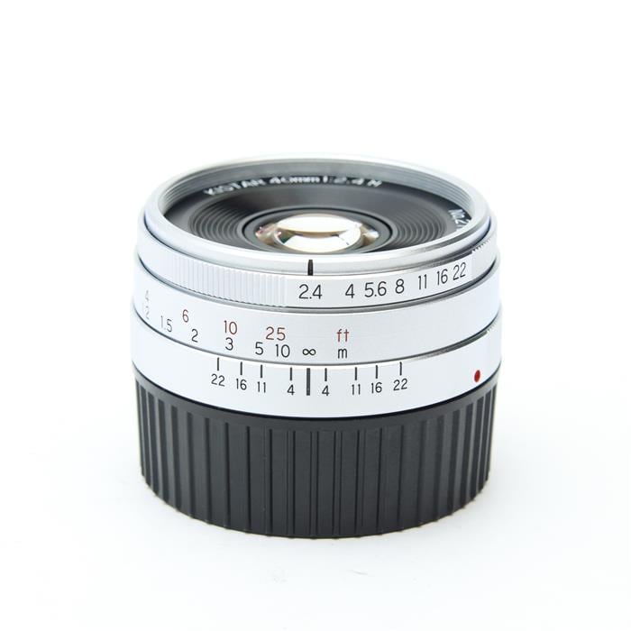 【超美品】木下光学研究所 KISTAR 40mm F2.4 M（ライカM用） 中古)木下光学研究所 (キノシタコウガクケンキュウジョ) KISTAR 40mm