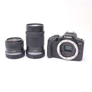 キヤノン EOS R50 ダブルズームキット」の商品検索結果 | デジタル