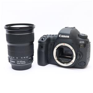 Canon (キヤノン) EOS 6D Mark II EF24-105 IS STM レンズキット」の