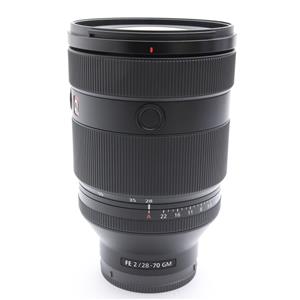 新品)SONY (ソニー) FE 28-70mm F2 GM SEL2870GM（商品ID