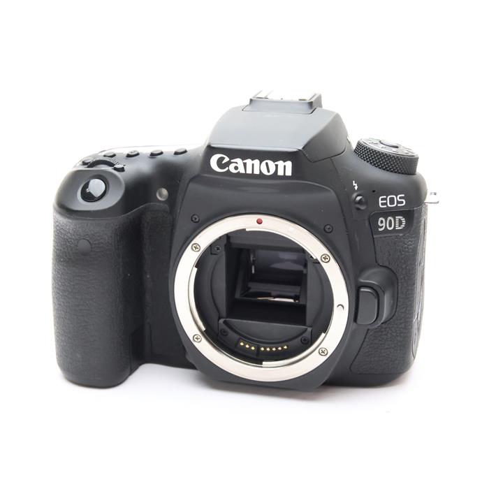 中古)Canon (キヤノン) EOS 90D ボディ（商品ID：3717030894765）詳細