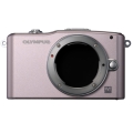 OLYMPUS (オリンパス) PEN mini E-PM1 ボディ ピンク