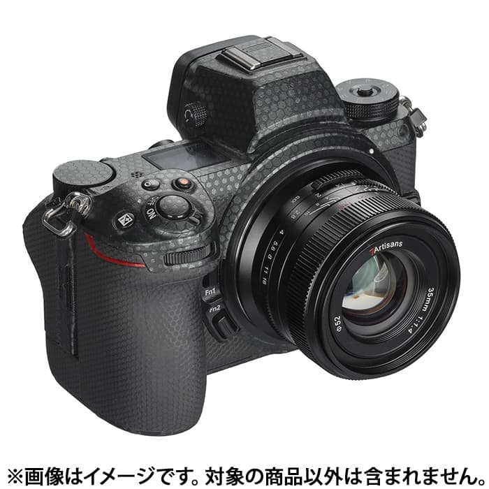 新品)七工匠 (しちこうしょう) 7Artisans 35mm F1.4 III（ニコンZ用