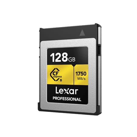 カメラ その他 LEXAR (レキサー) CFexpress TypeB メモリーカード 128GB LCXEXP0128G-RNENJ