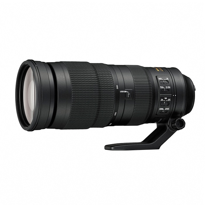 【金欠】Nikon AF-S 200-500 F5.6E ED VR