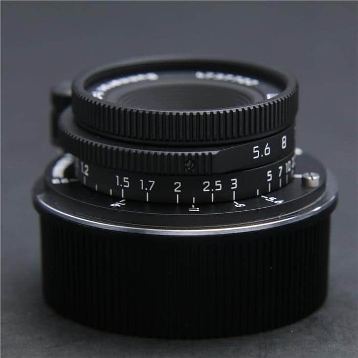 美品です。Leica  ズマロン M28mm F5.6 新品)Leica (ライカ) ズマロン M28mm F5.6（商品ID