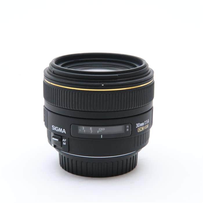 中古)SIGMA (シグマ) 30mm F1.4EX DC HSM (キヤノンEF用)（商品ID