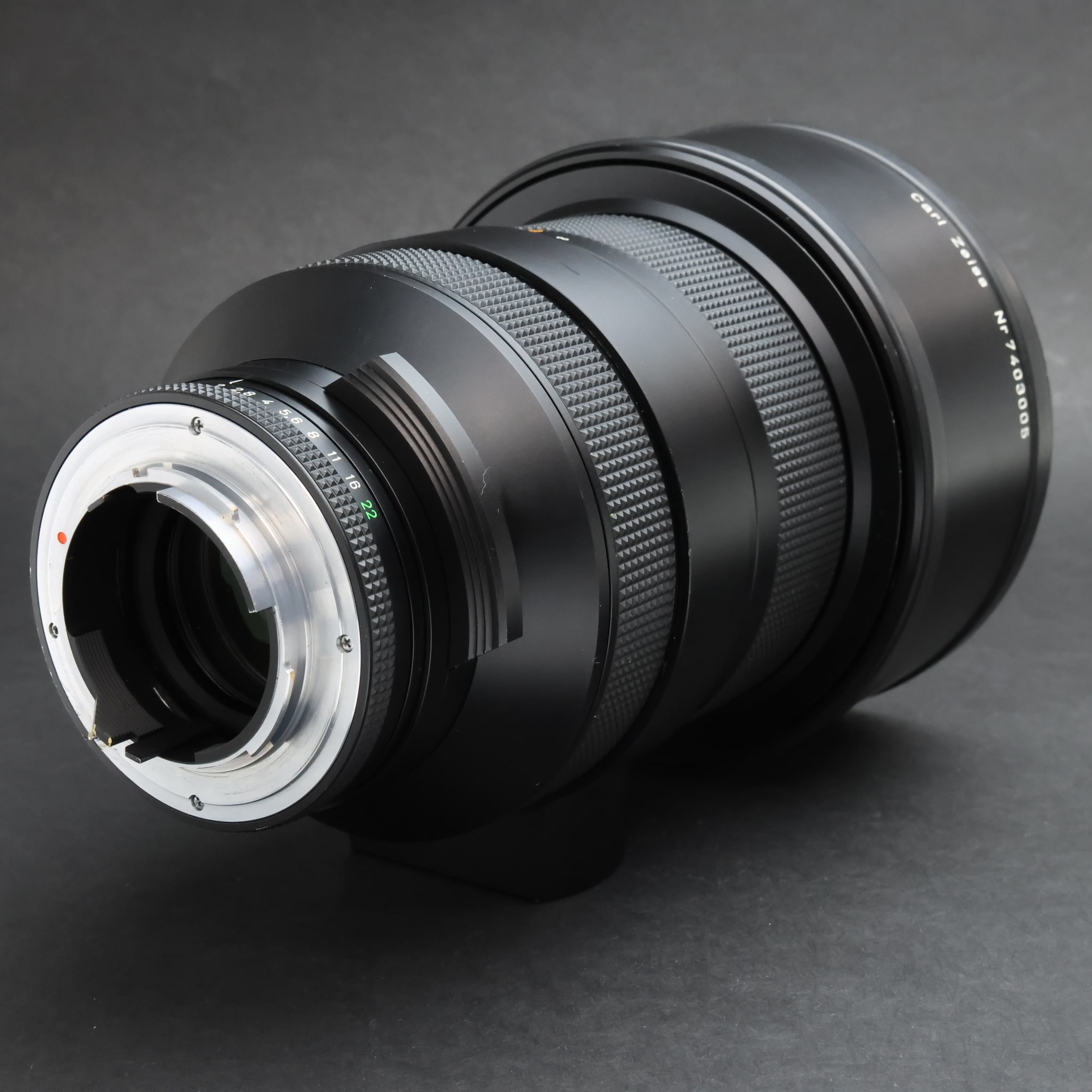 中古)CONTAX (コンタックス) Apo-Sonnar T*200mm F2 MM（商品ID