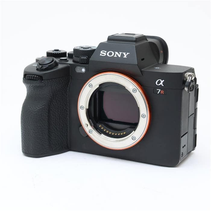 α7RV ボディ ILCE-7RM5