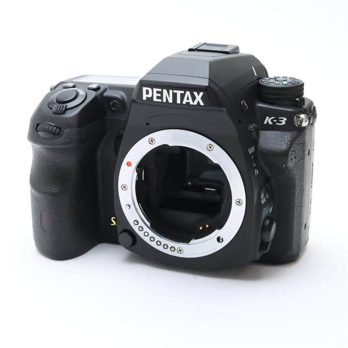 PENTAX KPボディデジタル一眼レフカメラ 【レンズ3点】