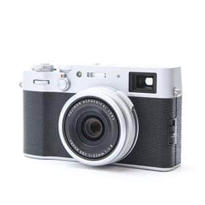 FUJIFILM (フジフイルム) X100V シルバー」の商品検索結果