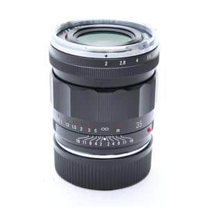 Voigtlander (フォクトレンダー) APO-LANTHAR 35mm F2 Aspherical VM(ライカM用) メイン