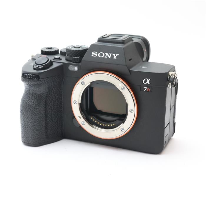 α7RV ボディ ILCE-7RM5