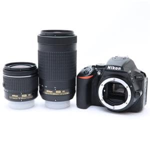 Nikon (ニコン) D5600 ダブルズームキット」の商品検索結果