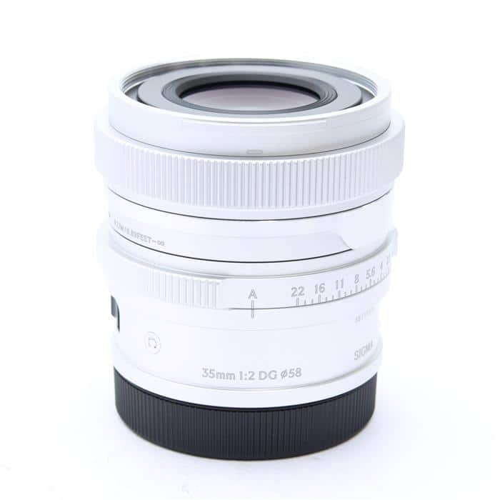 Contemporary 35mm F2 DG（ライカSL/TL用）