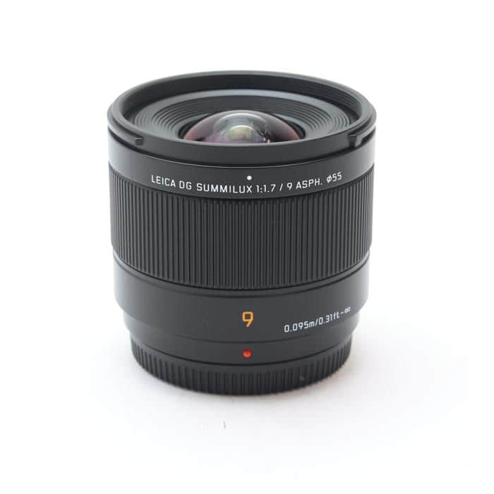LEICA DG SUMMILUX 9mm F1.7 ASPH.