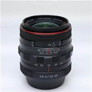 PENTAX (ペンタックス) HD DA20-40mm F2.8-4ED Limited DC WR ブラック メイン