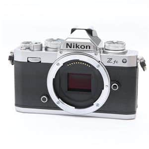 Nikon (ニコン) Z fc ボディ シルバー メイン