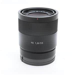 SONY (ソニー) Sonnar T* FE 55mm F1.8 ZA SEL55F18Z メイン