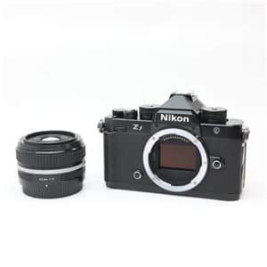 Nikon (ニコン) Z f Z 40mm F2（Special Edition）レンズキット ブラック メイン