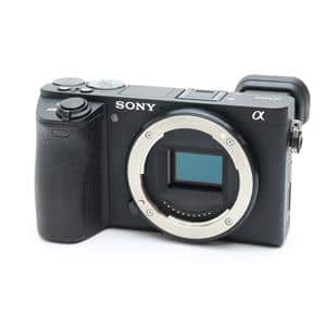 SONY (ソニー) α6500 ボディ ILCE-6500」の商品検索結果 | デジタル
