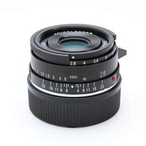 新品)Voigtlander (フォクトレンダー) COLOR-SKOPAR 28mm F2.8