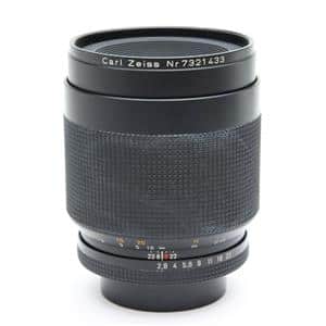 contax Makro Planar 100mm 2.8 入れ物付き CONTAX Makro-Planar 100mm f/2.8 T* AEG(コンタックス) - 中古カメラ