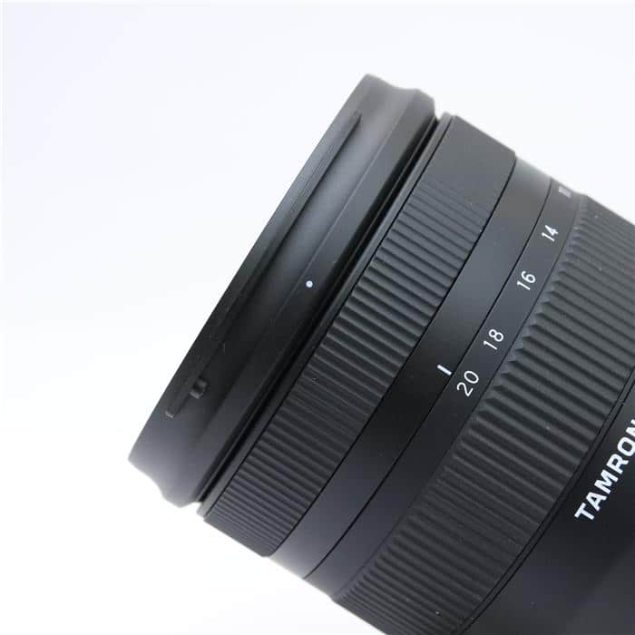 11-20mm F2.8 Di III-A RXD/Model B060X (フジフイルムX用)