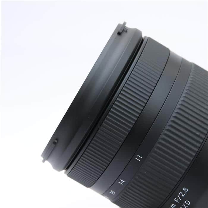 11-20mm F2.8 Di III-A RXD/Model B060X (フジフイルムX用)