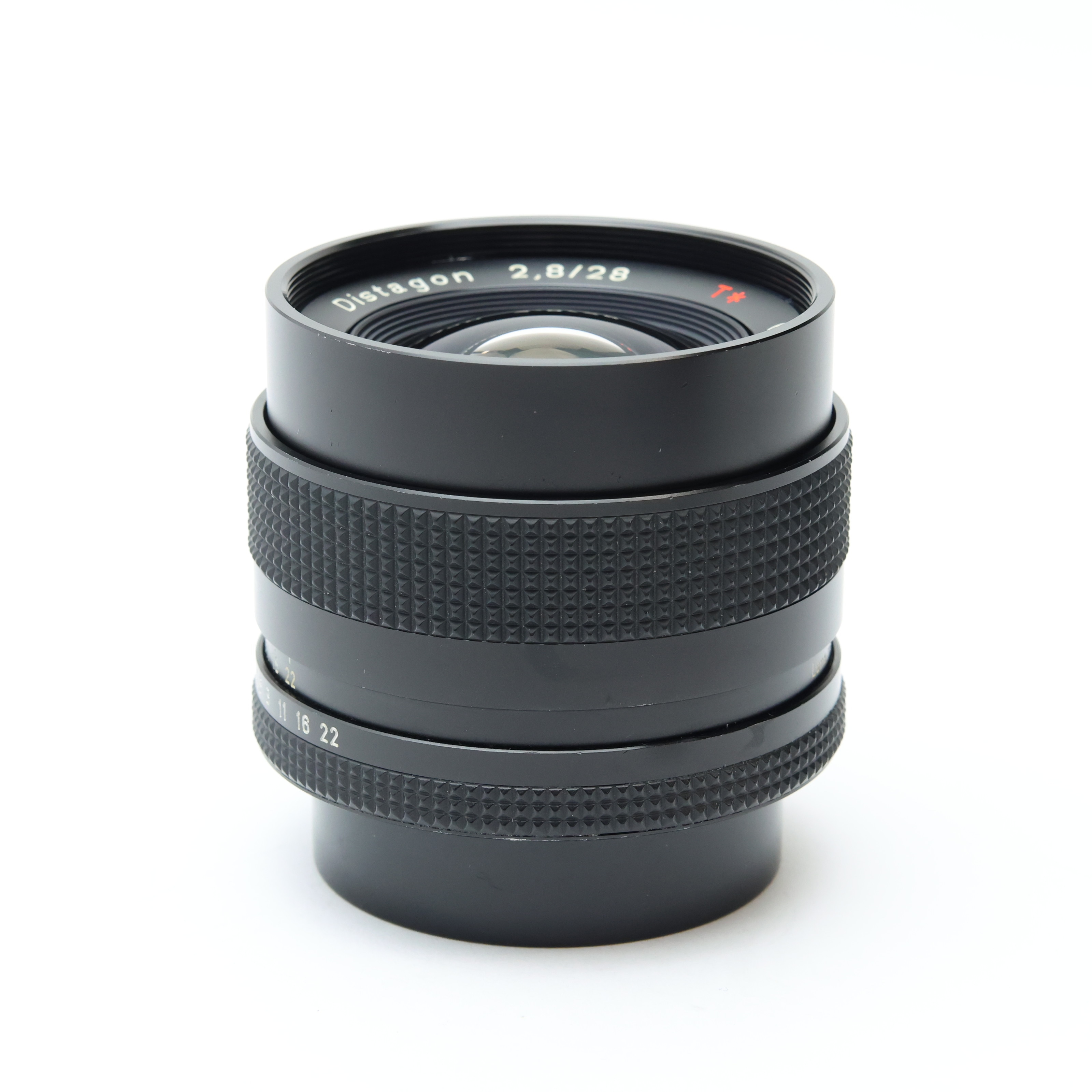 中古)CONTAX (コンタックス) Distagon T*28mm F2.8 AE（商品ID