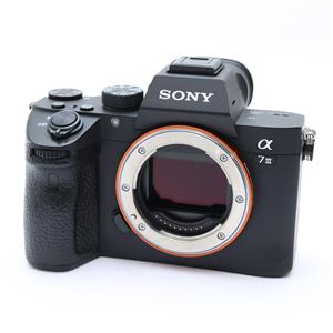 SONY (ソニー) α7III ボディ ILCE-7M3 メイン